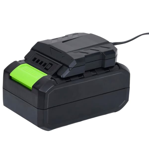 vidaXL Sladdlös trädgårdspump 180 W 2800 l/tim