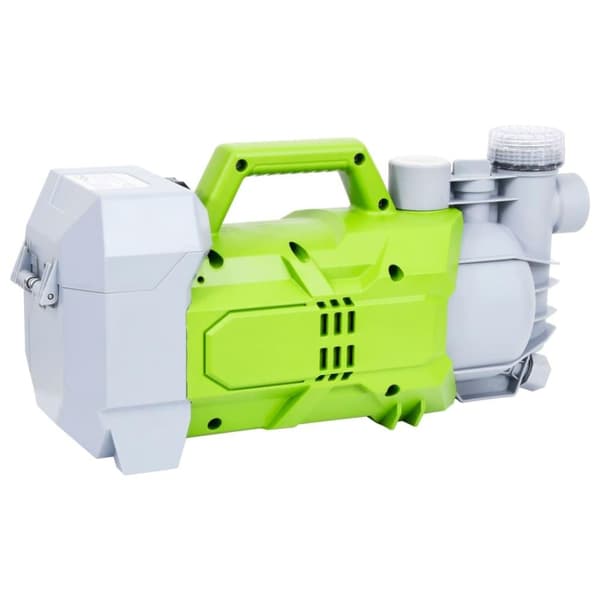 vidaXL Puutarhapumppu johdoton 180 W 2800 l/h
