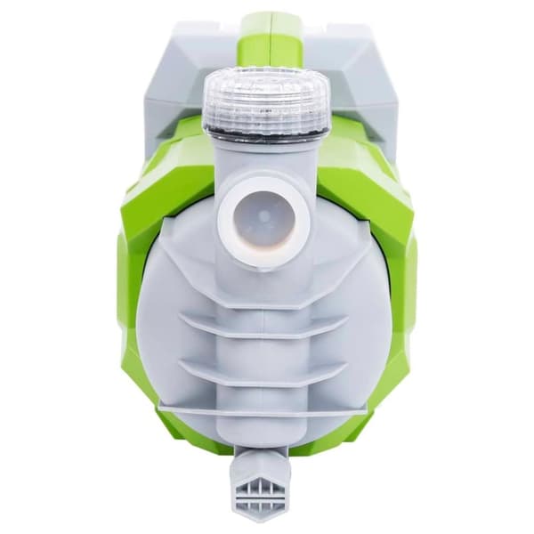 vidaXL Puutarhapumppu johdoton 180 W 2800 l/h