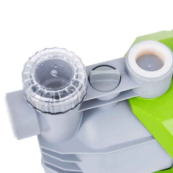 vidaXL Puutarhapumppu johdoton 180 W 2800 l/h