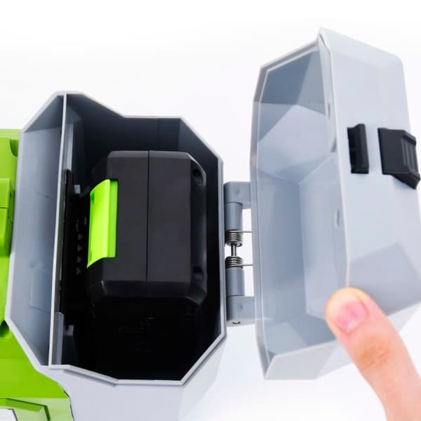 vidaXL Puutarhapumppu johdoton 180 W 2800 l/h