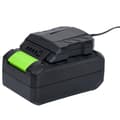 Pikkukuva 8 / 9: vidaXL Puutarhapumppu johdoton 180 W 2800 l/h