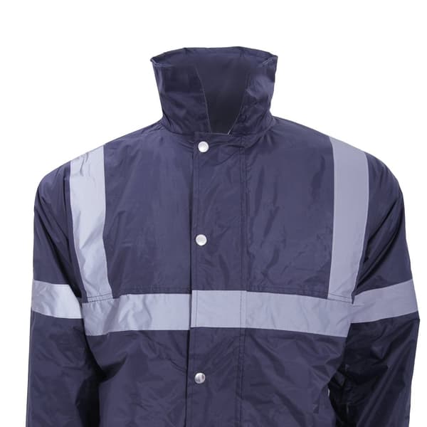 Yoko Mens Workwear Security Jacket för män