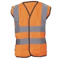 Miniatyrbilde 1 av 4: Yoko Hi-Vis Childrens Unisex Waistcoat / Jacket