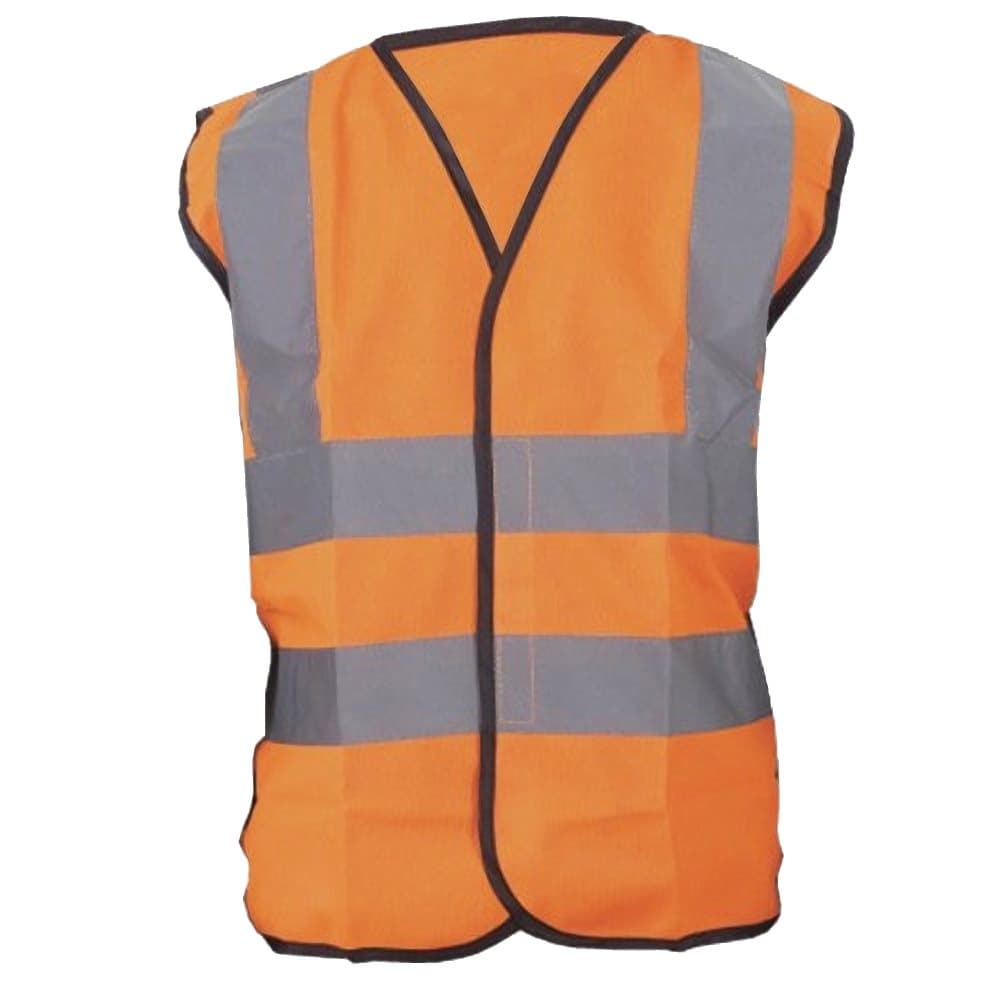 Yoko Hi-Vis Childrens Unisex väst / jacka för barn