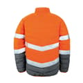 Miniatyrbillede 2 af 2: Result Safe-Guard soft sikkerhedsjakke til mænd
