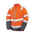 Miniatyrbillede 1 af 2: Result Safe-Guard soft sikkerhedsjakke til mænd