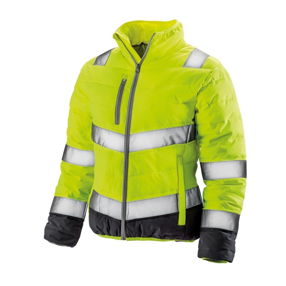 Result Kvinnor/Damer Safe-Guard Soft Safety Jacket