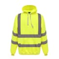 Pikkukuva 1 / 2: Yoko Mens Hi Vis Reflective Hoodie