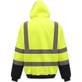 Miniatyrbilde 2 av 5: Yoko Mens Hi Vis Reflective Hoodie
