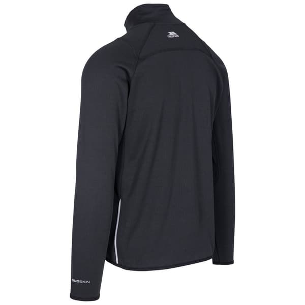 Trespass Mens Whiten Long Sleeve Quick Dry Active Jacket