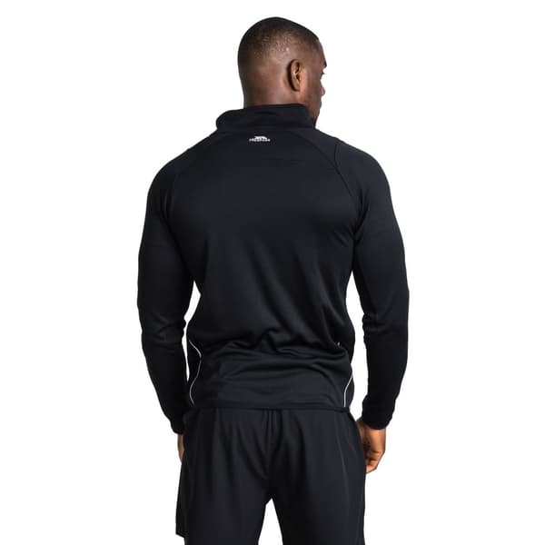 Trespass Mens Whiten Long Sleeve Quick Dry Active Jacket