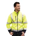 Miniatyrbillede 2 af 2: Yoko Hi-Vis Sofshell jakke til mænd