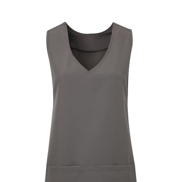Premier Unisex Wrap-Around Tunic (Pack of 2)