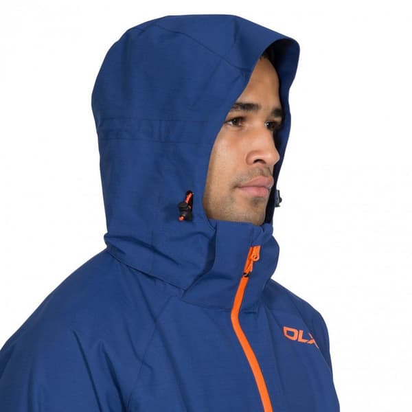 Trespass Mens Crompton  DLX Waterproof Ski Jacket