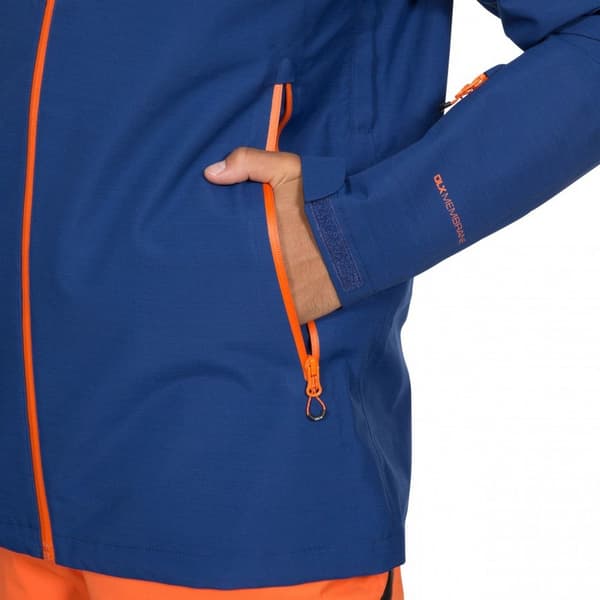 Trespass Mens Crompton  DLX Waterproof Ski Jacket