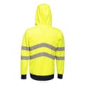 Miniatyrbillede 2 af 2: Regatta Herre taktisk Hi Vis vandtæt reflekterende overhead bomberjakke