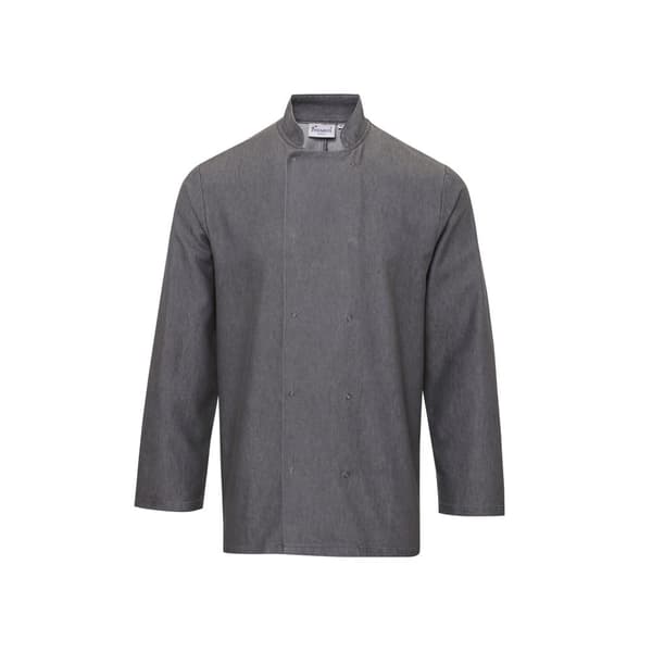 Premier Unisex Denim Chefs Jacket (2 st.)
