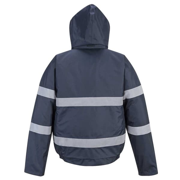 Portwest Iona Lite Reflective Work Bomber Jacket