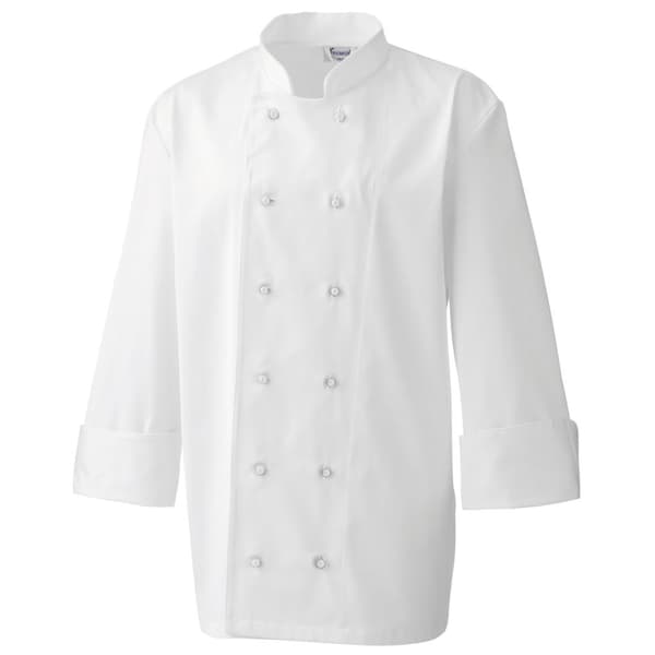 Premier Chefs Jacket Studs For PR651 & PR655 / Workwear (Pack Of 12)