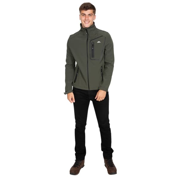 Trespass Mens Hotham Softshell Jacket