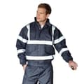 Miniatyrbilde 2 av 2: Yoko Mens Hi-Vis Bomber Jacket (Pack of 2)