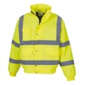 Pikkukuva 1 / 2: Yoko Mens Hi-Vis Bomber Jacket (Pack of 2)