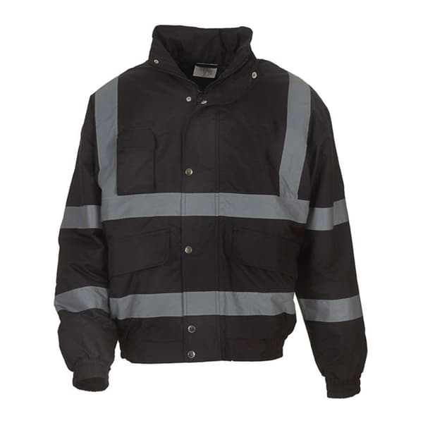 Yoko Bomberjacka för män i Hi-Vis (2 st.)