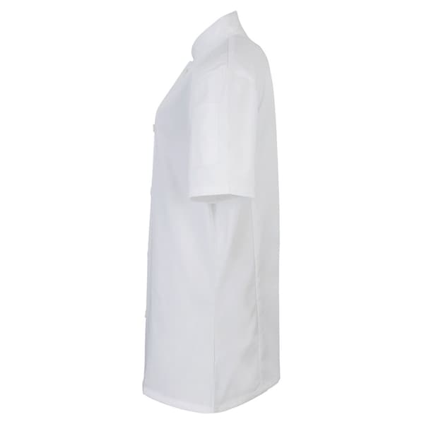 Premier Kvinder/damer kortærmet kokkejakke / Chefswear (pakke med 2)