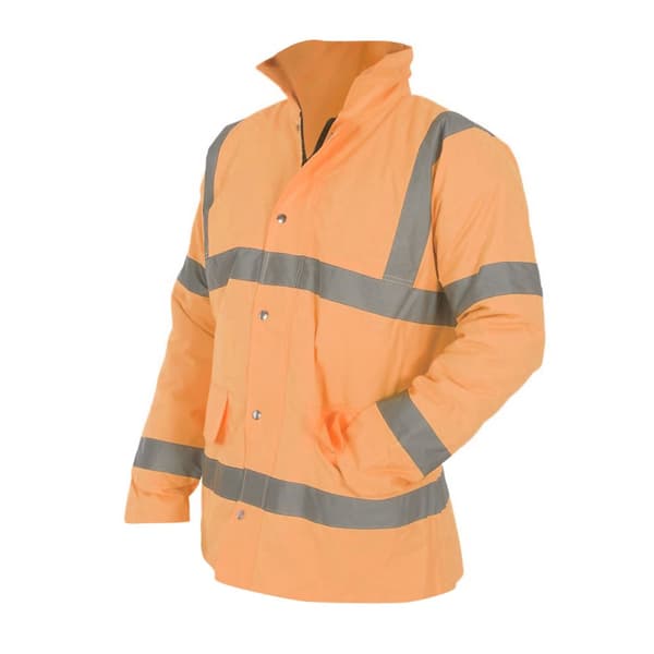 Yoko Hi-Vis vägsäkerhetsjacka för män