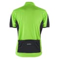 Miniatyrbilde 2 av 2: Spiro Mens Bikewear / Cycling 1/4 Zip Cool-Dry Performance Fleece Top / Light Jacket