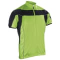Miniatyrbilde 1 av 2: Spiro Mens Bikewear / Cycling 1/4 Zip Cool-Dry Performance Fleece Top / Light Jacket