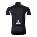 Miniatyrbilde 2 av 2: Spiro Mens Bikewear / Cycling 1/4 Zip Cool-Dry Performance Fleece Top / Light Jacket
