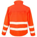 Pikkukuva 3 / 3: Result Core Mens High-Visibility Winter Blouson Softshell Jacket (Water Resistant & Windproof)