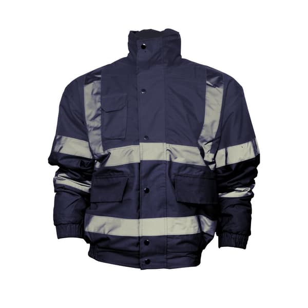 Yoko Bomberjacka för män i Hi-Vis