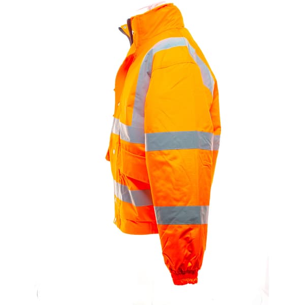 Yoko Bomberjacka för män i Hi-Vis
