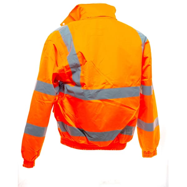 Yoko Bomberjacka för män i Hi-Vis