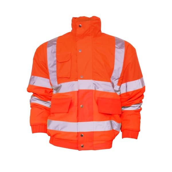 Yoko Bomberjacka för män i Hi-Vis