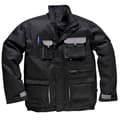Miniatyrbilde 1 av 3: Portwest Mens Contrast Hardwearing Workwear Jacket (TX10)