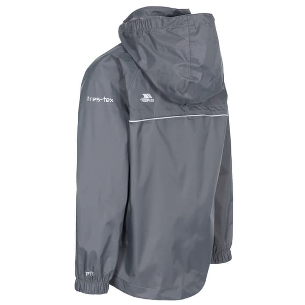 Trespass Childrens/Kids Qikpac X Unisex Packaway Jacket