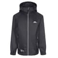 Miniatyrbilde 1 av 3: Trespass Childrens/Kids Qikpac X Unisex Packaway Jacket