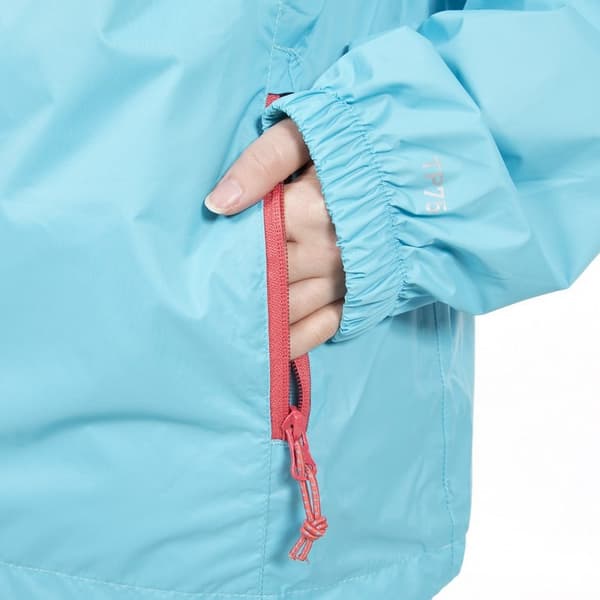 Trespass Childrens/Kids Qikpac X Unisex Packaway Jacket