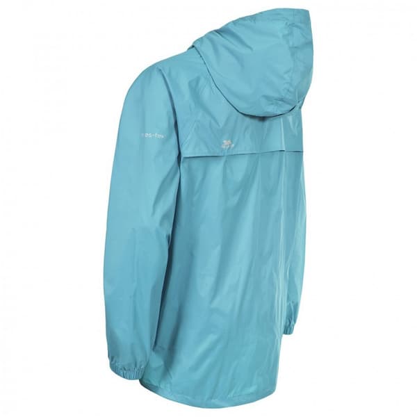 Trespass Childrens/Kids Qikpac X Unisex Packaway Jacket