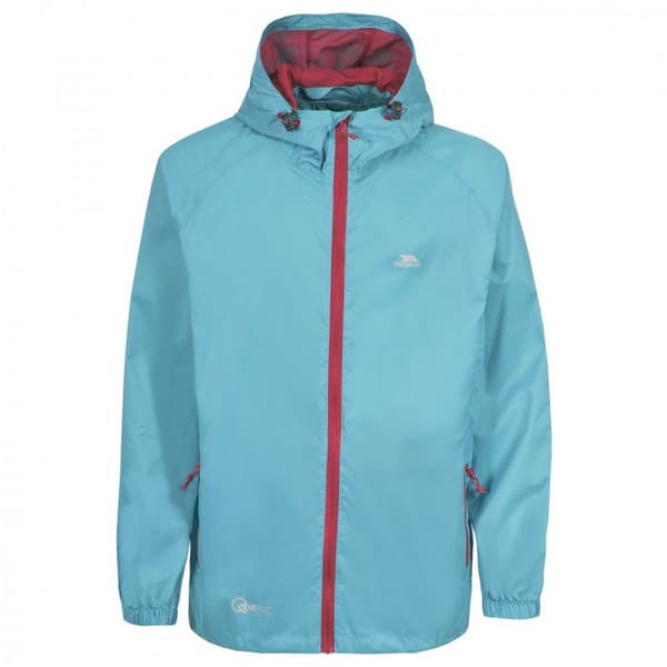 Trespass Childrens/Kids Qikpac X Unisex Packaway Jacket