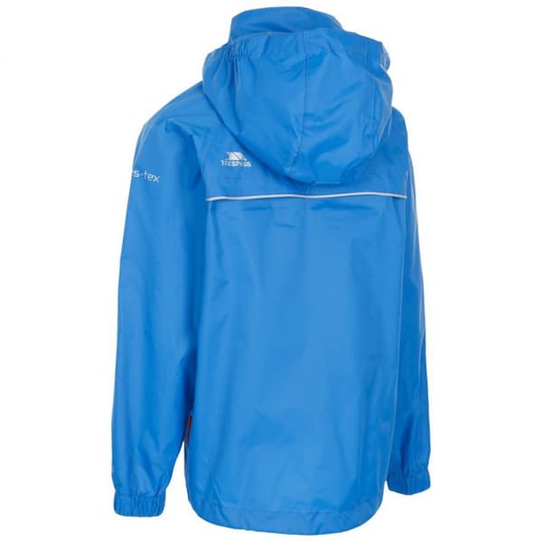 Trespass Childrens/Kids Qikpac X Unisex Packaway Jacket
