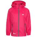 Miniatyrbilde 1 av 3: Trespass Childrens/Kids Qikpac X Unisex Packaway Jacket