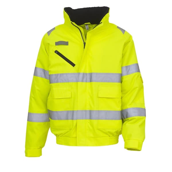 Yoko Fontaine Flight Jacket