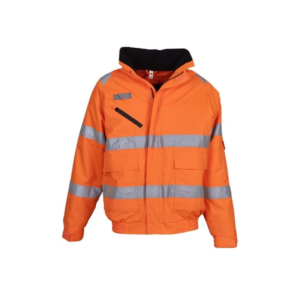 Yoko Fontaine Flight Jacket