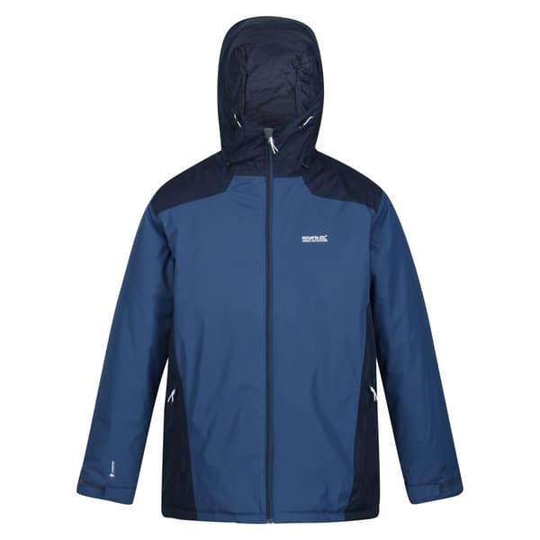 Regatta Thornridge II isoleret jakke til mænd Admiral Blue/Navy L