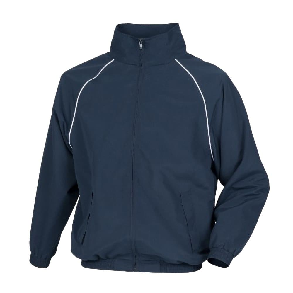 Tombo Mens Teamsport Start Line Sports Training Track Jacket för män
